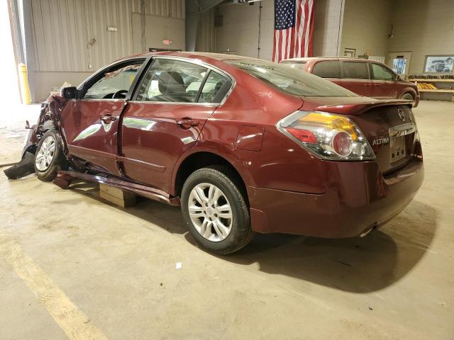Photo 2 from auction – 2012 NISSAN ALTIMA BAS with VIN 1N4AL2APXCN519699