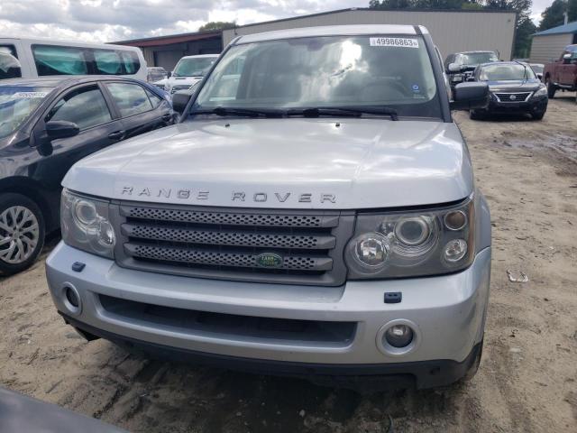 Photo 5 from auction – 2008 LAND ROVER RANGE ROVE with VIN SALSK25448A164974