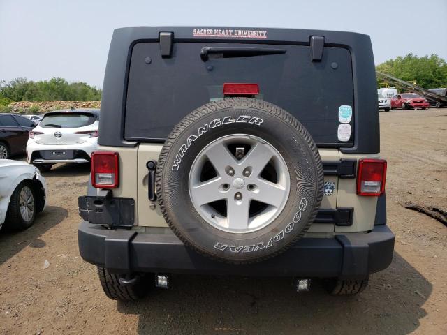 Photo 6 from auction – 2017 JEEP WRANGLER U with VIN 1C4BJWDG6HL700177