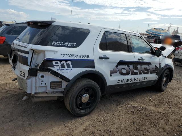 Photo 3 from auction – 2017 FORD EXPLORER P with VIN 1FM5K8AR9HGE00942