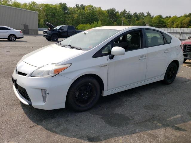TOYOTA PRIUS 2013 with VIN JTDKN3DU0D5665496 - Photo from auction