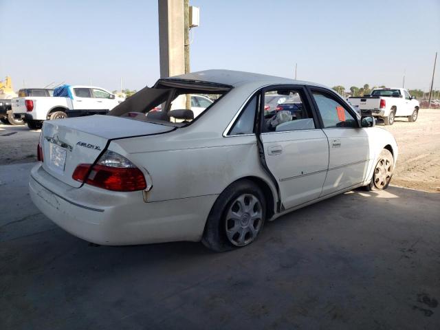 Photo 3 from auction – 2003 TOYOTA AVALON XL with VIN 4T1BF28B23U316632