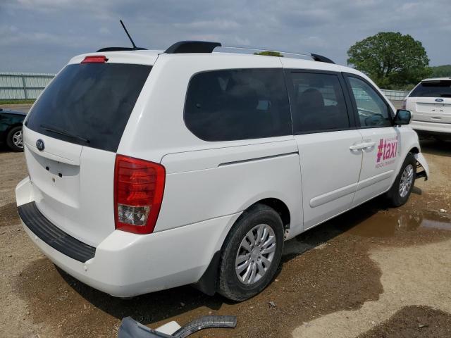 Photo 3 from auction – 2014 KIA SEDONA LX with VIN KNDMG4C7XE6556673
