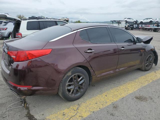 Photo 3 from auction – 2012 KIA OPTIMA LX with VIN 5XXGM4A77CG039712
