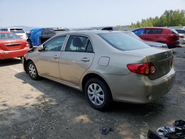 Photo 2 from auction – 2010 TOYOTA COROLLA BA with VIN 1NXBU4EE0AZ315427