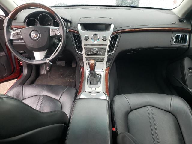 Photo 8 from auction – 2009 CADILLAC CTS with VIN 1G6DF577090135799