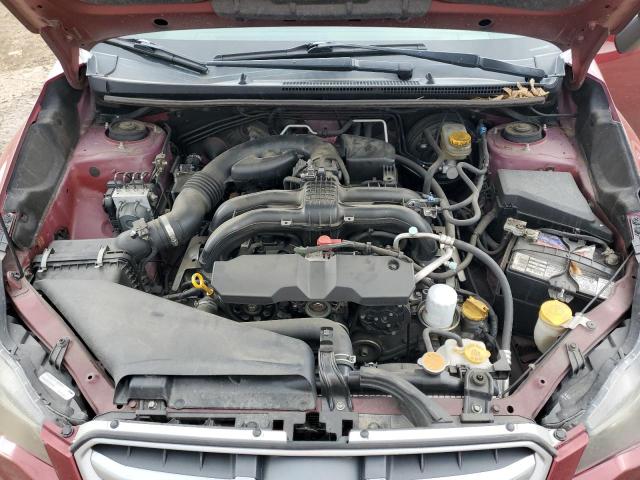 Photo 11 from auction – 2014 SUBARU IMPREZA with VIN JF1GJAA66EH004508