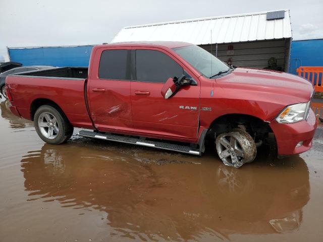 Photo 4 from auction – 2009 DODGE RAM 1500 with VIN 1D3HV18TX9S729009