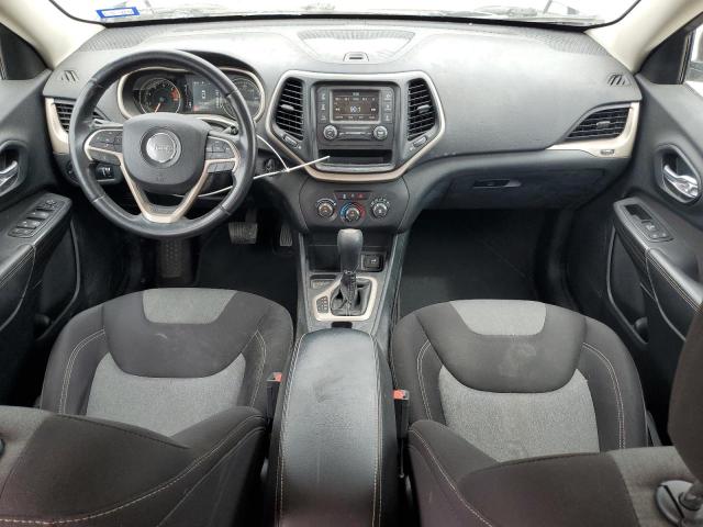 Photo 8 from auction – 2016 JEEP CHEROKEE S with VIN 1C4PJLAB8GW323958