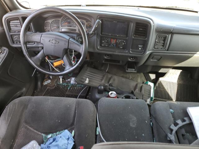 Foto 8 de la subasta – 2004 CHEVROLET SILVERADO con VIN 2GCEK19V341160324