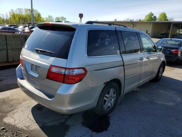 Photo 3 from auction – 2006 HONDA ODYSSEY with VIN 5FNRL387X6B021658