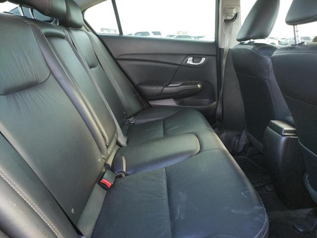 Photo 10 from auction – 2015 HONDA CIVIC EXL with VIN 19XFB2F91FE045311