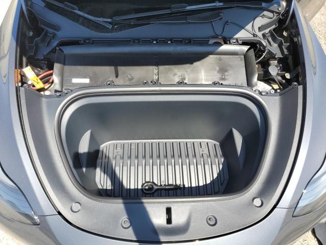 Photo 11 from auction – 2023 TESLA MODEL Y with VIN 7SAYGDEE1PF742450