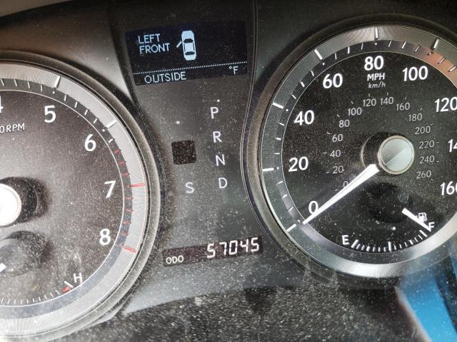 Photo 9 from auction – 2007 LEXUS ES 350 with VIN JTHBJ46G272014285
