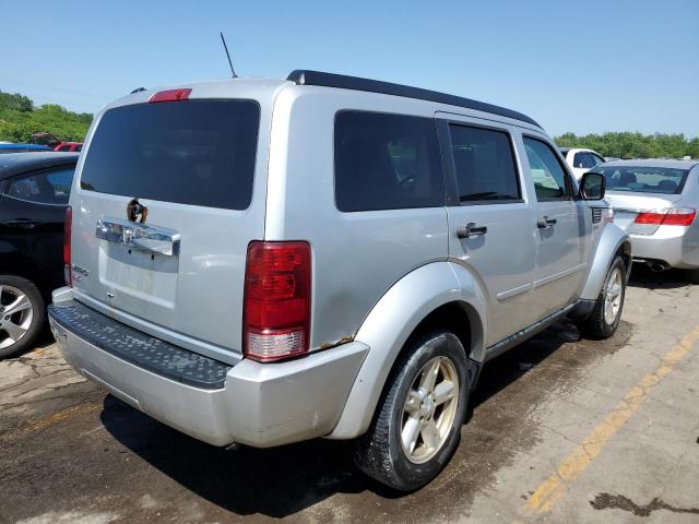 Photo 3 from auction – 2008 DODGE NITRO SLT with VIN 1D8GT58K78W127704