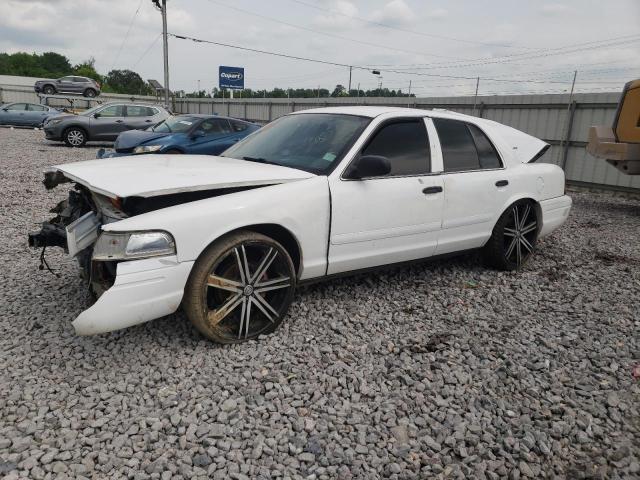 FORD CROWN VICT 2008 with VIN 2FAFP71V38X159557 - Photo from auction