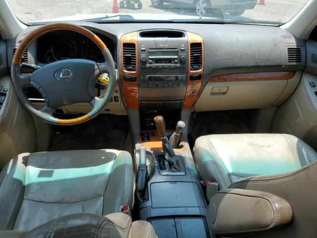 Photo 8 from auction – 2006 LEXUS GX 470 with VIN JTJBT20X960106669