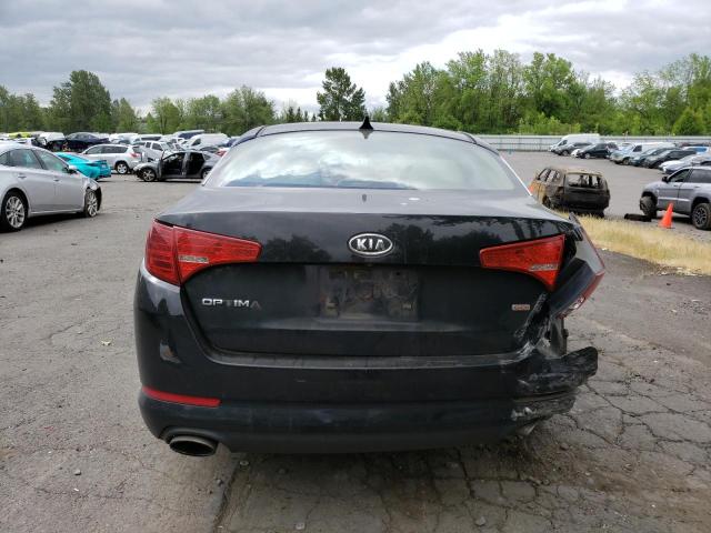 Photo 6 from auction – 2011 KIA OPTIMA LX with VIN KNAGM4A77B5070443