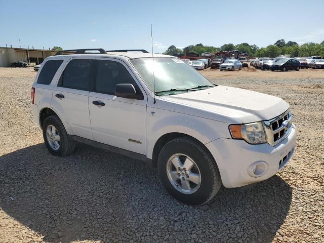 Photo 4 from auction – 2008 FORD ESCAPE XLT with VIN 1FMCU031X8KD39723