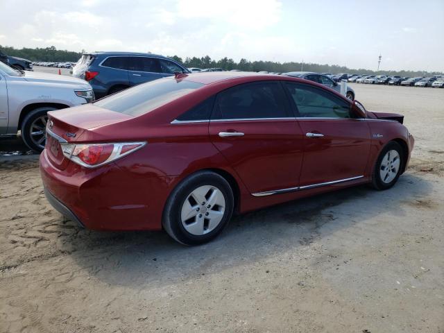 Photo 3 from auction – 2012 HYUNDAI SONATA HYB with VIN KMHEC4A41CA043939