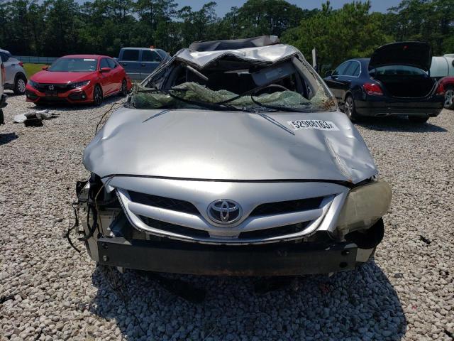 Photo 5 from auction – 2012 TOYOTA COROLLA BA with VIN JTDBU4EE3C9170944