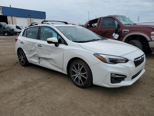 Photo 4 from auction – 2018 SUBARU IMPREZA LI with VIN 4S3GTAT6XJ3716786