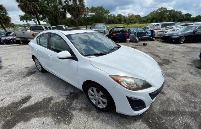Photo 1 from auction – 2010 MAZDA 3 I with VIN JM1BL1SF0A1313455