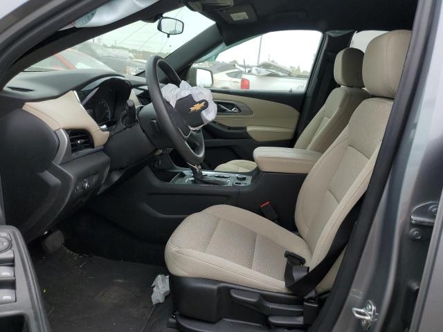 Photo 7 from auction – 2023 CHEVROLET TRAVERSE L with VIN 1GNERFKW4PJ181390