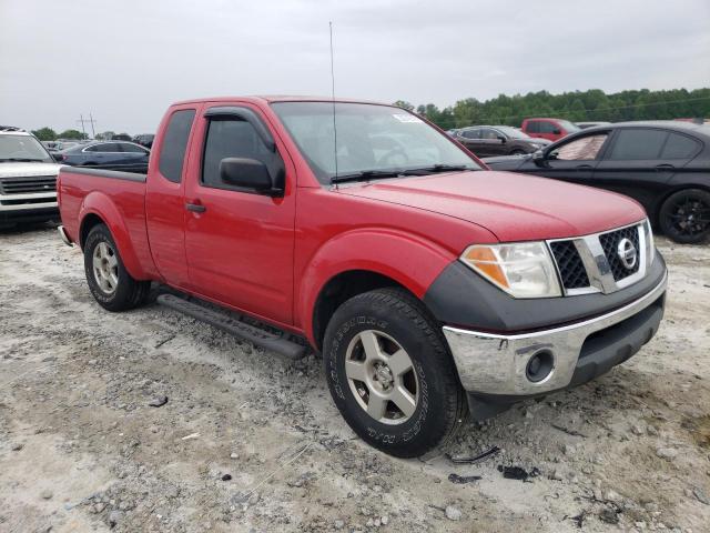 Photo 4 from auction – 2008 NISSAN FRONTIER K with VIN 1N6AD06U98C408183