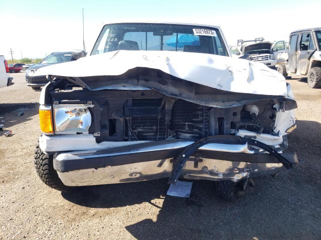 Photo 5 from auction – 1990 FORD F150 with VIN 1FTEX15N8LKA69877