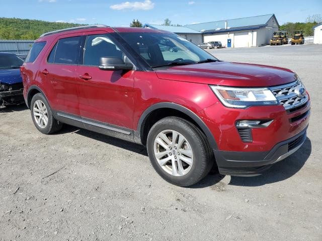 Photo 4 from auction – 2019 FORD EXPLORER X with VIN 1FM5K8D83KGA86201