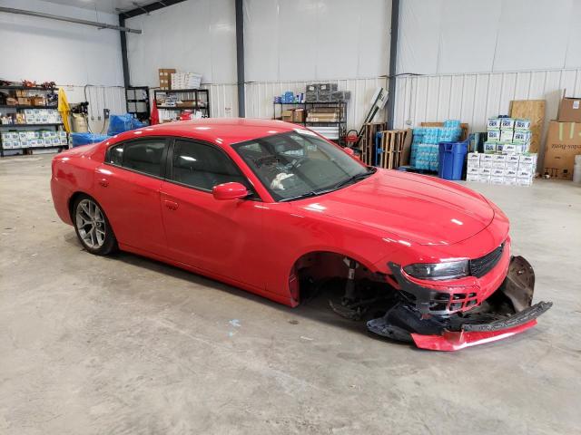 Photo 4 from auction – 2022 DODGE CHARGER SX with VIN 2C3CDXBG2NH198088