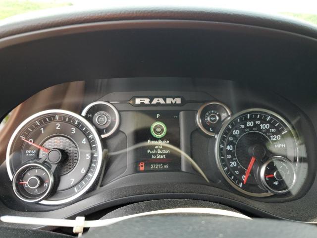 Photo 9 from auction – 2020 RAM 1500 BIG H with VIN 1C6SRFBT9LN149062