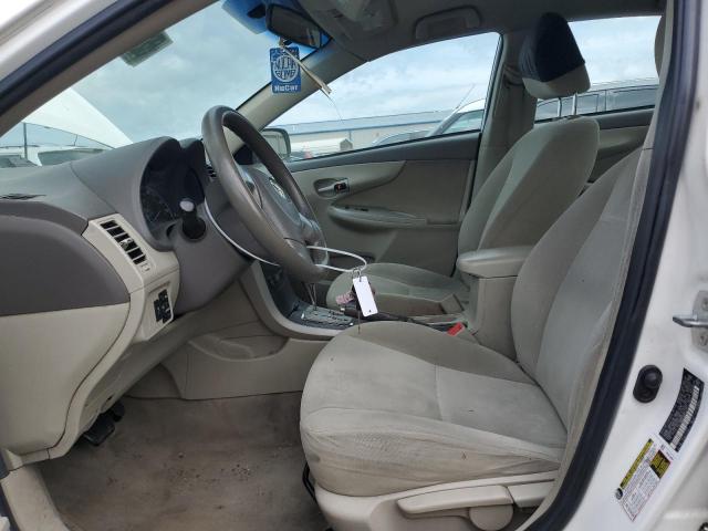 Photo 7 from auction – 2010 TOYOTA COROLLA BA with VIN 2T1BU4EE1AC374794