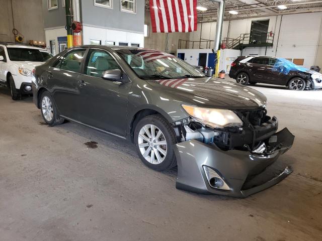 Photo 4 from auction – 2012 TOYOTA CAMRY HYBR with VIN 4T1BD1FK5CU061834