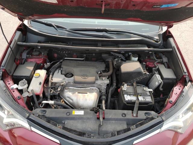 Photo 12 from auction – 2018 TOYOTA RAV4 ADVEN with VIN 2T3RFREV4JW705699