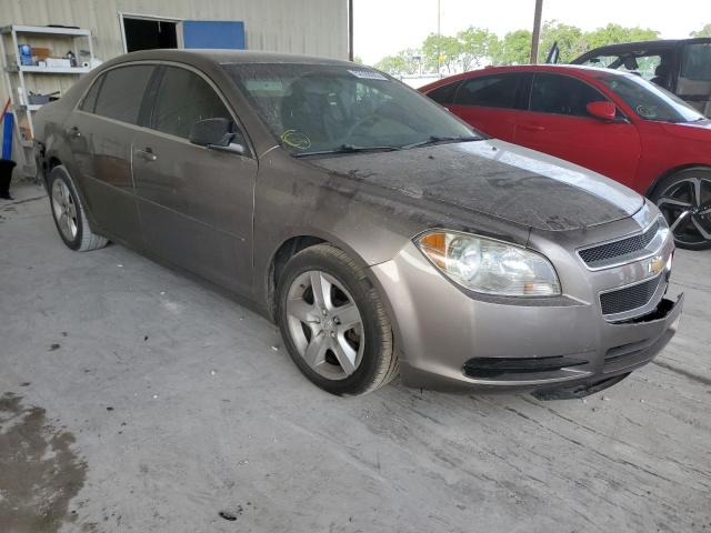 Photo 4 from auction – 2012 CHEVROLET MALIBU LS with VIN 1G1ZB5E07CF291291