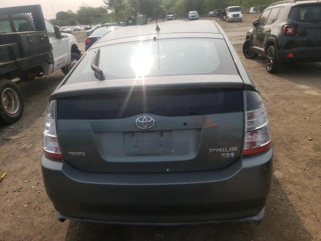 Photo 6 from auction – 2004 TOYOTA PRIUS with VIN JTDKB20U740015781