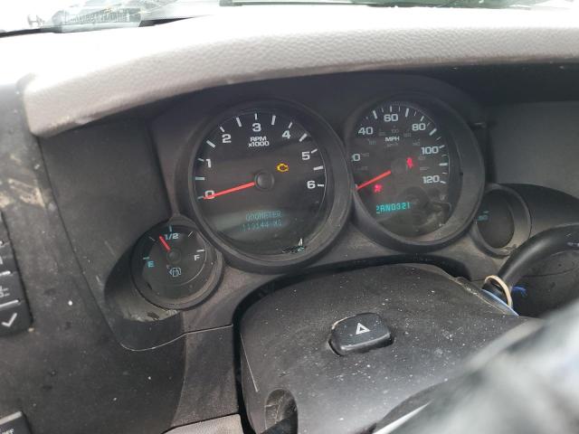 Photo 9 from auction – 2013 GMC SIERRA C15 with VIN 1GTR1TEX7DZ222550