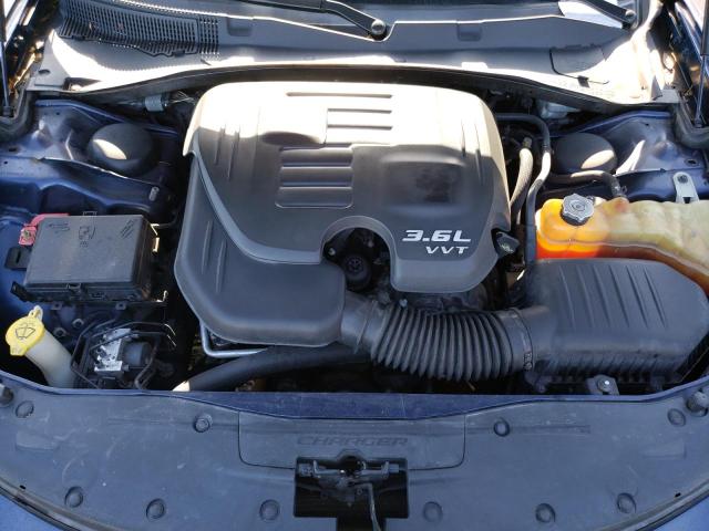 Photo 11 from auction – 2015 DODGE CHARGER SE with VIN 2C3CDXBG6FH812626