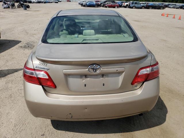 Photo 6 from auction – 2009 TOYOTA CAMRY BASE with VIN 4T1BE46K49U802546