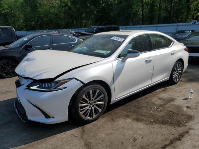 LEXUS ES 350 2020 with VIN 58ADZ1B18LU061892 - Photo from auction