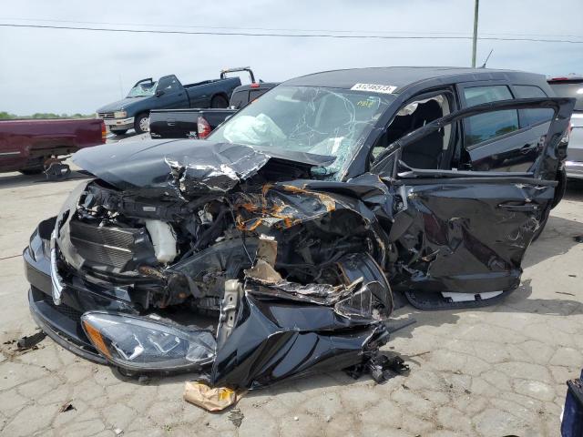 DODGE JOURNEY SE 2013 z numerem VIN 3C4PDCABXDT687775 - Zdjęcie z aukcji