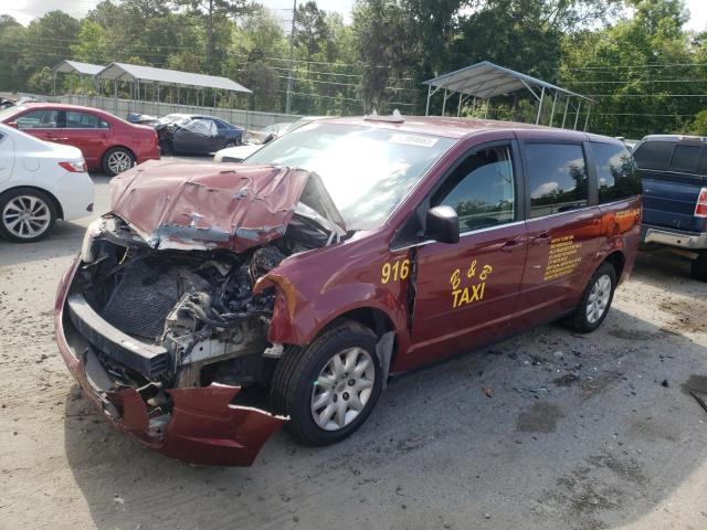 Photo 1 from auction – 2009 CHRYSLER TOWN & COU with VIN 2A8HR44E69R547419