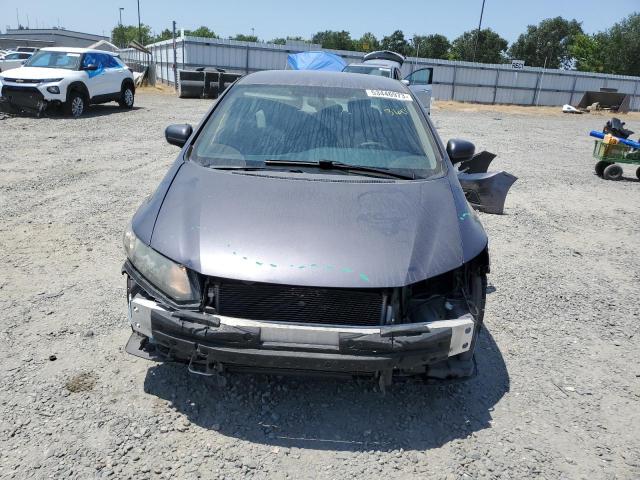 Photo 5 from auction – 2015 HONDA CIVIC LX with VIN 19XFB2F50FE271482