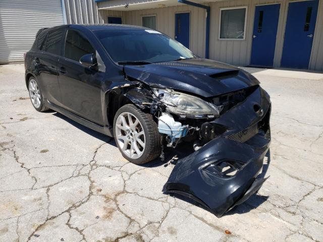 Photo 4 from auction – 2012 MAZDA SPEED 3 with VIN JM1BL1L44C1651134