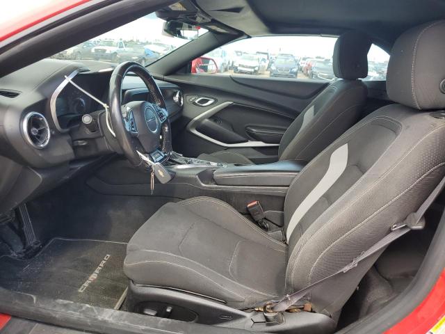 Photo 7 from auction – 2017 CHEVROLET CAMARO LT with VIN 1G1FB3DS0H0140250
