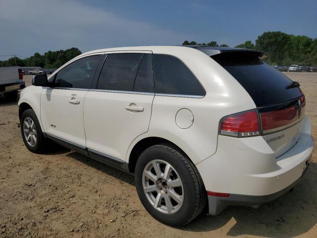 Photo 2 from auction – 2007 LINCOLN MKX with VIN 2LMDU68C47BJ18424