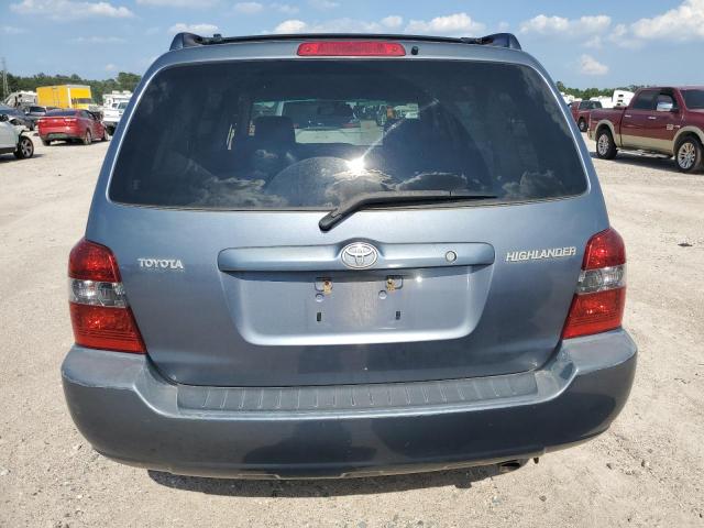 Foto 6 de la subasta – 2004 TOYOTA HIGHLANDER con VIN JTEDD21A240085479
