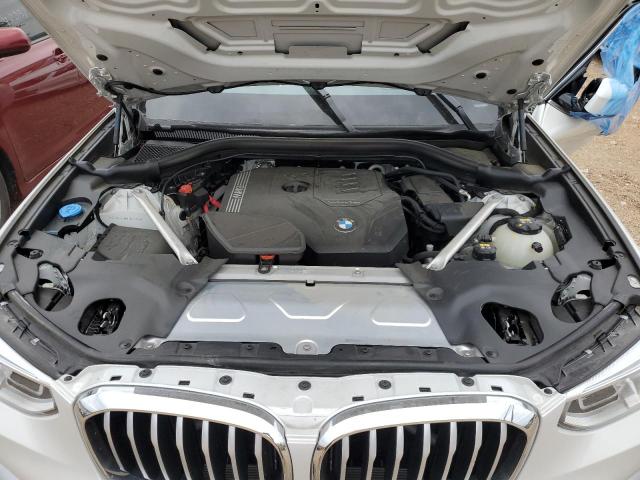 Photo 12 from auction – 2021 BMW X3 XDRIVE3 with VIN 5UXTY5C09M9H43645